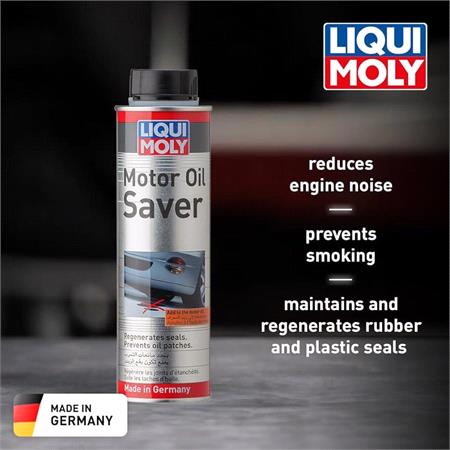 Liqui Moly Motor Oil Saver/Leak Stop   300ml