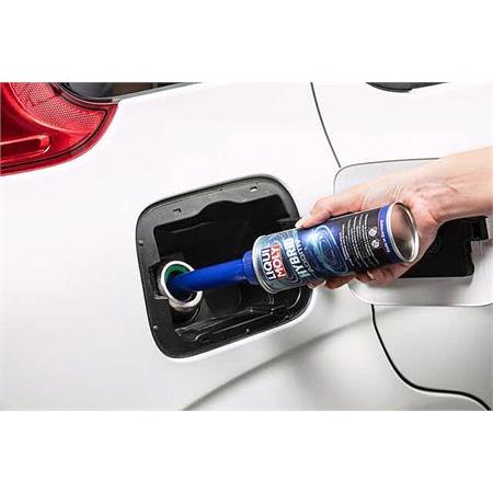 Liqui Moly Hybrid Additive   250ml