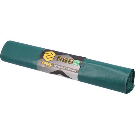 WASTE BAGS FOR GLASS 120L 10PCS