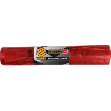 WASTE BAGS FOR METAL 120L 10PCS
