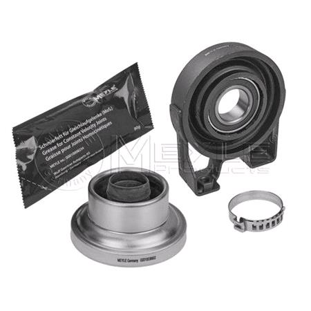 DRIVE SHAFT BEARING & BOOT TOuREG & CAYENNE