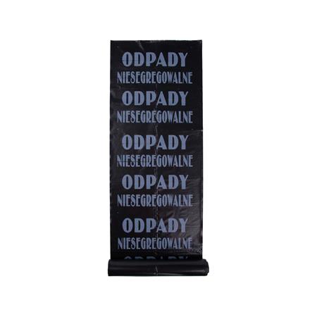 WASTE BAGS FOR OTHER 120L 10PCS