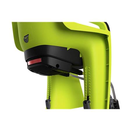 Thule Ride Along 2   Rear Frame Mounted Child Bike Seat   Zen Lime