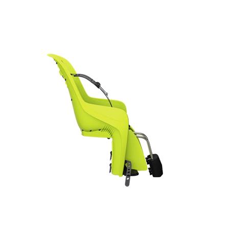 Thule Ride Along Lite 2   Rear Frame Mounted Child Bike Seat   Zen Lime