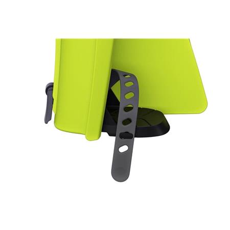 Thule Ride Along Lite 2   Rear Frame Mounted Child Bike Seat   Zen Lime