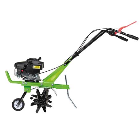 Draper 10036 Petrol Cultivator/Tiller, 360mm, 150cc/3.5HP