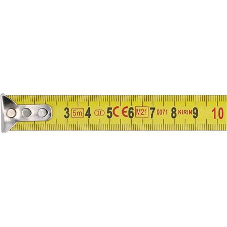 MEASURING TAPE 5M X 19 MM
