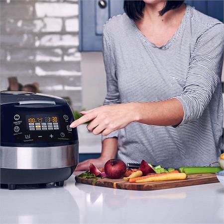 Drew & Cole Clever Chef Multicooker 5L   14 Settings Inc. Slow Cook, Roast, Stew and Soup 
