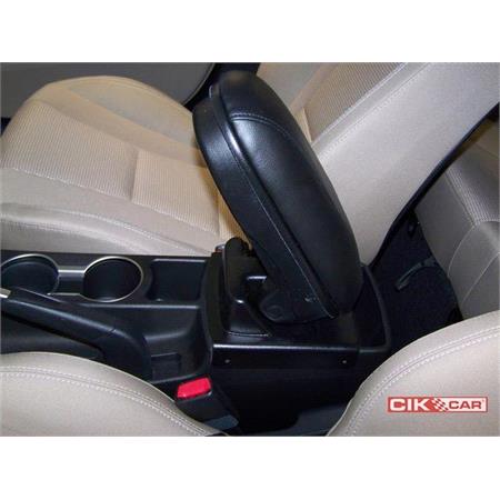 Armcik Tailored Black Armrest Centre Console for Hyundai i30 CW 2011 to 2017