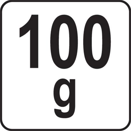 MACHINIST HAMMER 100G