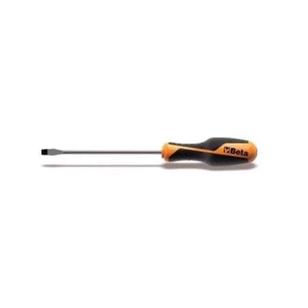 Screwdriver for Slotted Head Screws, 0.6mm x 3.5mm x 75mm