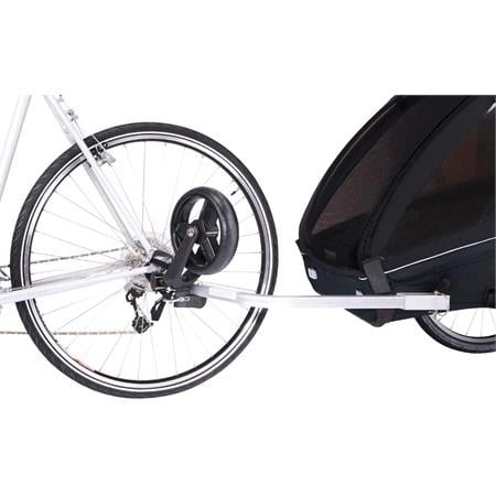Thule Coaster XT 2 Seat Bicycle Trailer & Stroller   Black