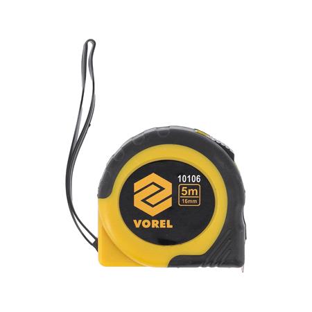 MEASURING TAPE YELLOW BLACK 5Mx16MM