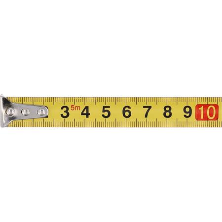 MEASURING TAPE YELLOW BLACK 5Mx16MM