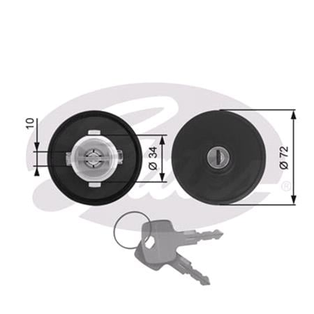 Gates uncategorised 10121