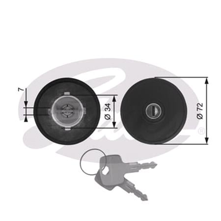 L.PET.CAP NOVA 5D...'90