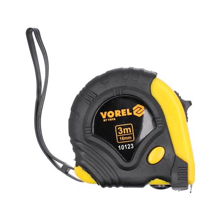 MEASURING TAPE YELLOW BLACK 3Mx16MM