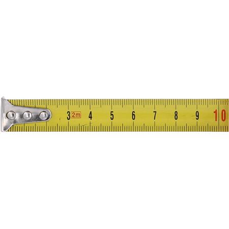 MEASURING TAPE YELLOW  SOFT 2Mx16MM