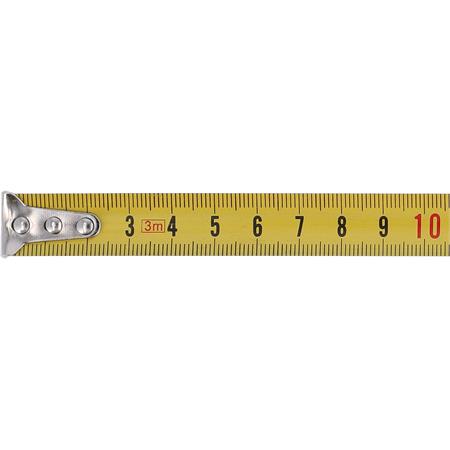 MEASURING TAPE YELLOW SOFT 3Mx16MM