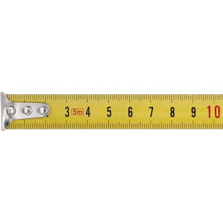 MEASURING TAPE YELLOW SOFT 5Mx16MM