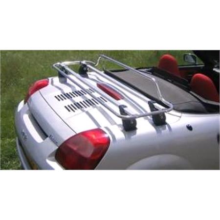 Boot Luggage Rack For Mercedes SLK Convertible From 2004 2011