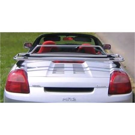 Boot Luggage Rack For Mercedes SLK Convertible From 2004 2011