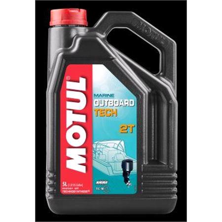 MOTUL Engine Oil