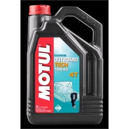MOTUL Engine Oil