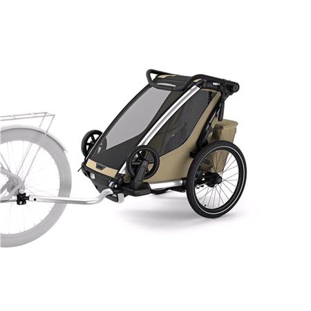 Thule Chariot Cross 2 Dark Slate Single (UK)