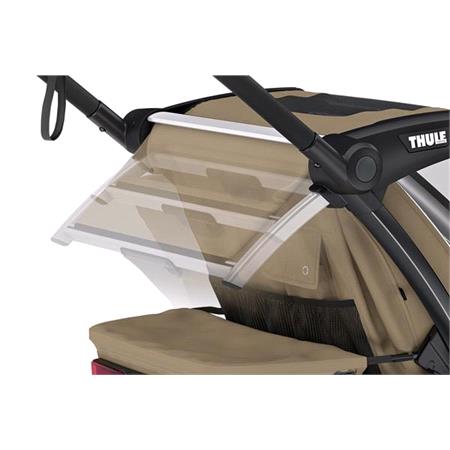 Thule Chariot Cross 2 Dark Slate Single (UK)