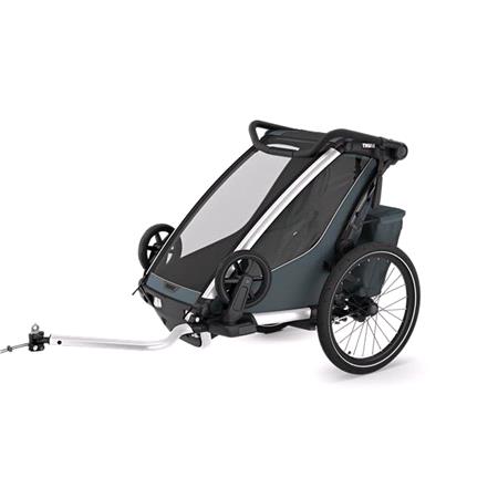 Thule Chariot Cross 2 Dark Slate Single (UK)