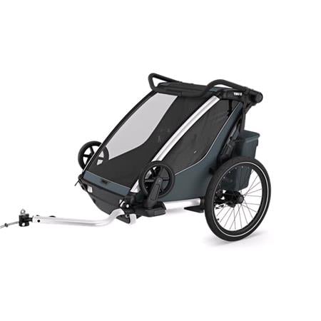 Thule Chariot Cross 2 Dark Slate Double (UK)