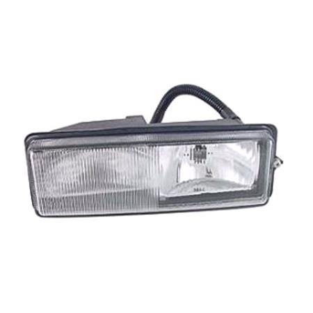 Right Front Fog Lamp Unit for Daf 85 200 on