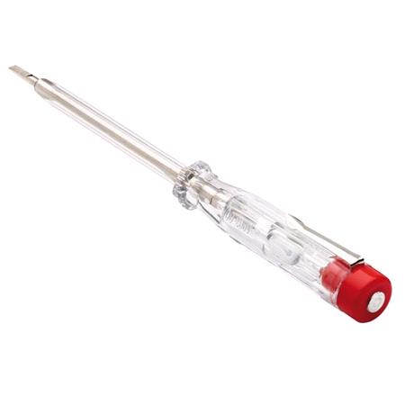 Draper 10202 Mains Tester Screwdriver, 190mm