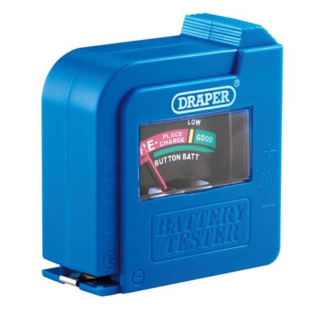 Draper 10209 Domestic Battery Tester