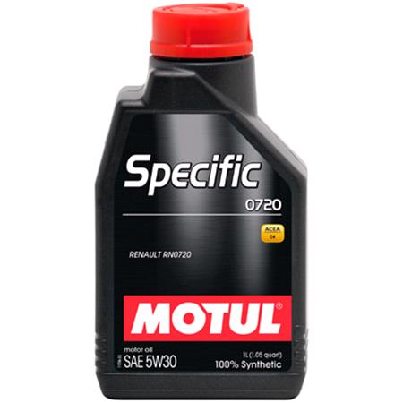 MOTUL Engine Oil