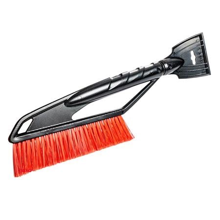 AMIO Alpin BS2 Windscreen Ice Scraper and Brush   43cm