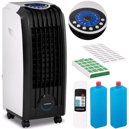 UNIPRODO Portable Office and Home 7L Air Conditioner with Remote Control