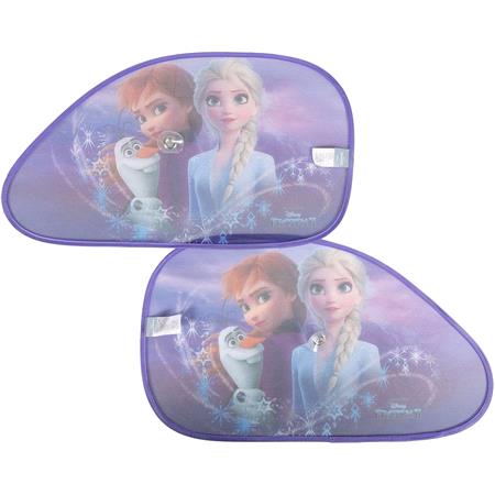 Frozen Car Sun Shade 65x38cm   Pack of 2