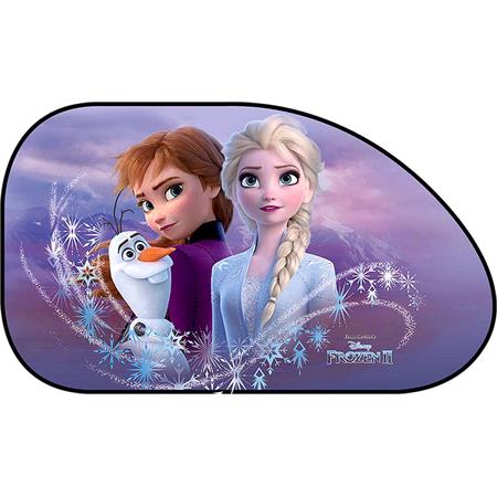 Frozen Car Sun Shade 65x38cm   Pack of 2