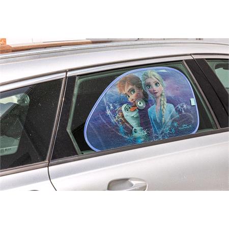 Frozen Car Sun Shade 65x38cm   Pack of 2