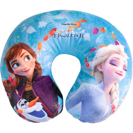 Frozen Comfortable Travel Neck Pillow