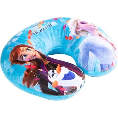 Frozen Comfortable Travel Neck Pillow