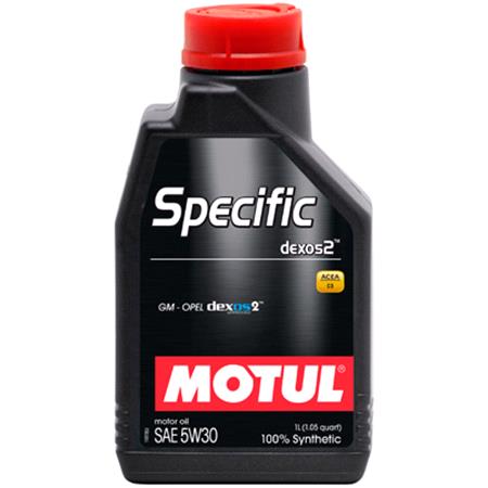 MOTUL Engine Oil