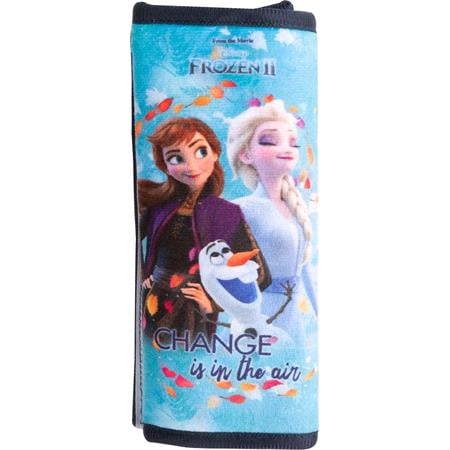 Frozen Foam Seat Belt Cover