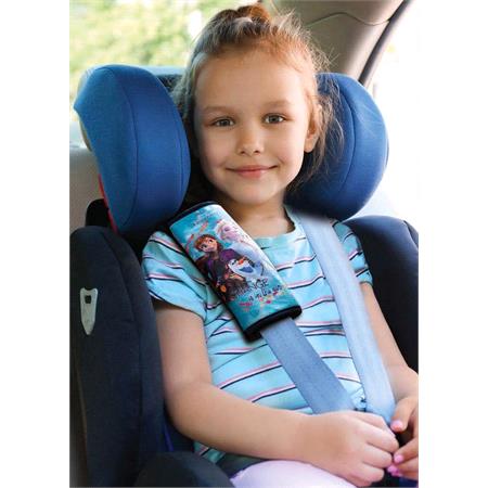 Frozen Foam Seat Belt Cover