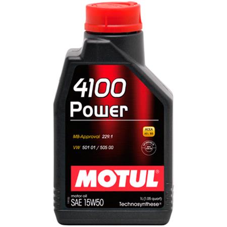 MOTUL Engine Oil