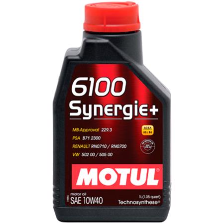 MOTUL Engine Oil
