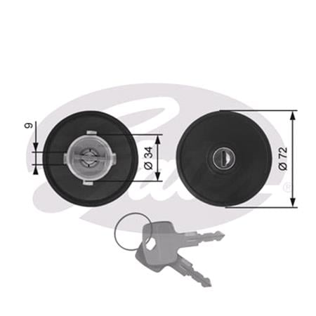 L.PET.CAP TERRANO VANETTE