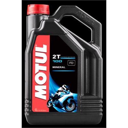 MOTUL Engine Oil